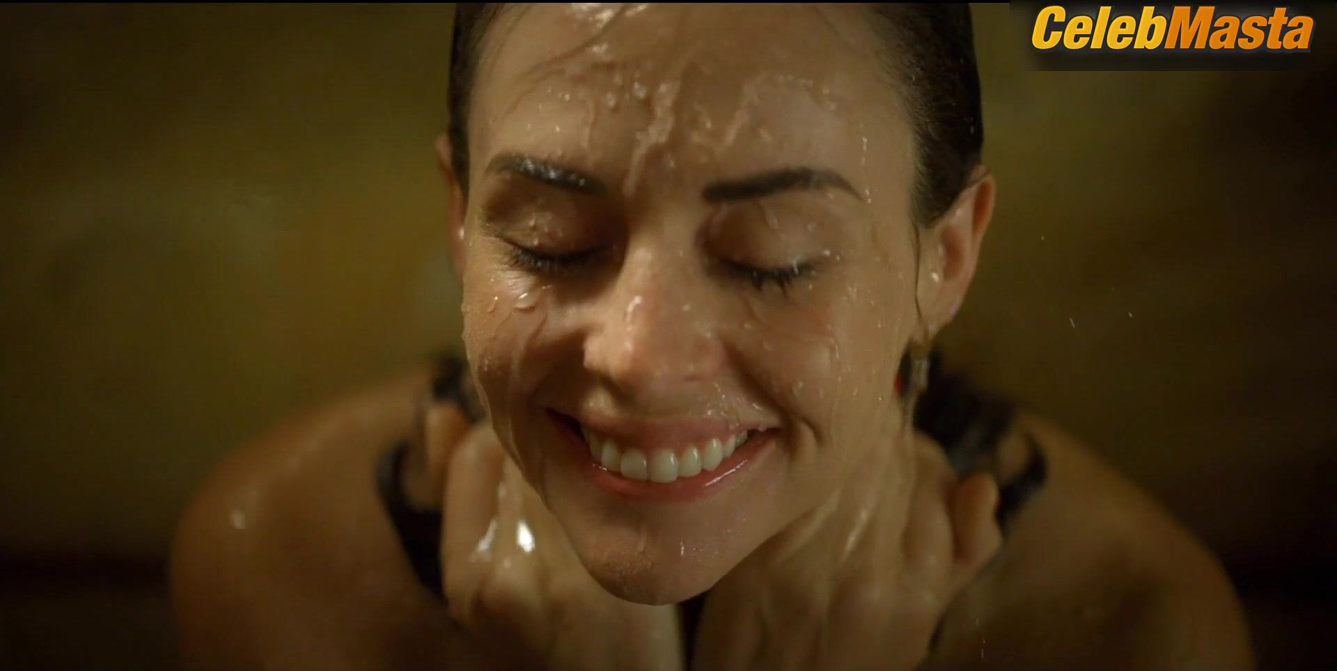 Zuria Vega ’s Underwear Scene In Las Pelotaris - Photo 2 of 5
