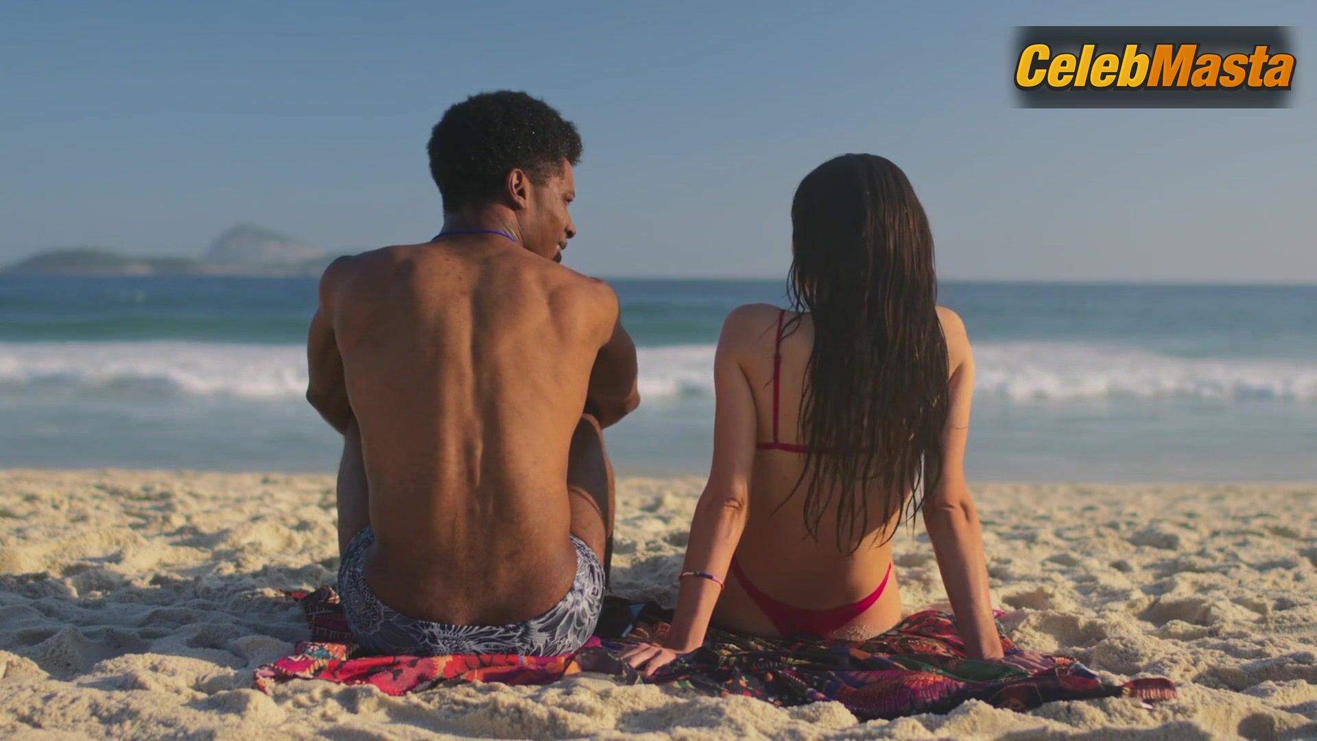 Camila Queiroz ’s Swimsuit And Thong Scene In Scars - Photo 1 of 5 photo 4