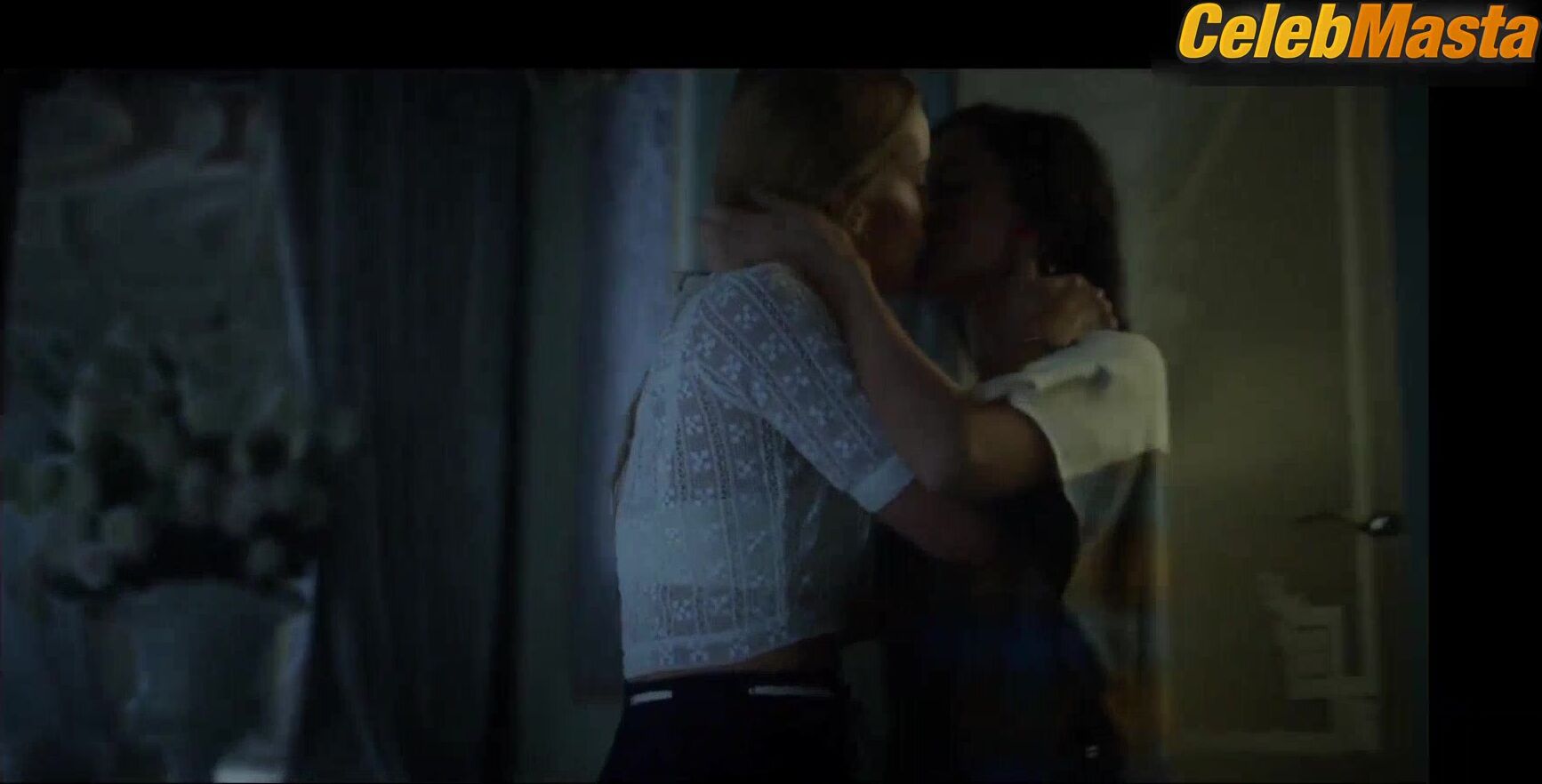 Alejandra Onieva And Zuria Vega’s Lesbian Sex Scene In - Photo 1 of 5