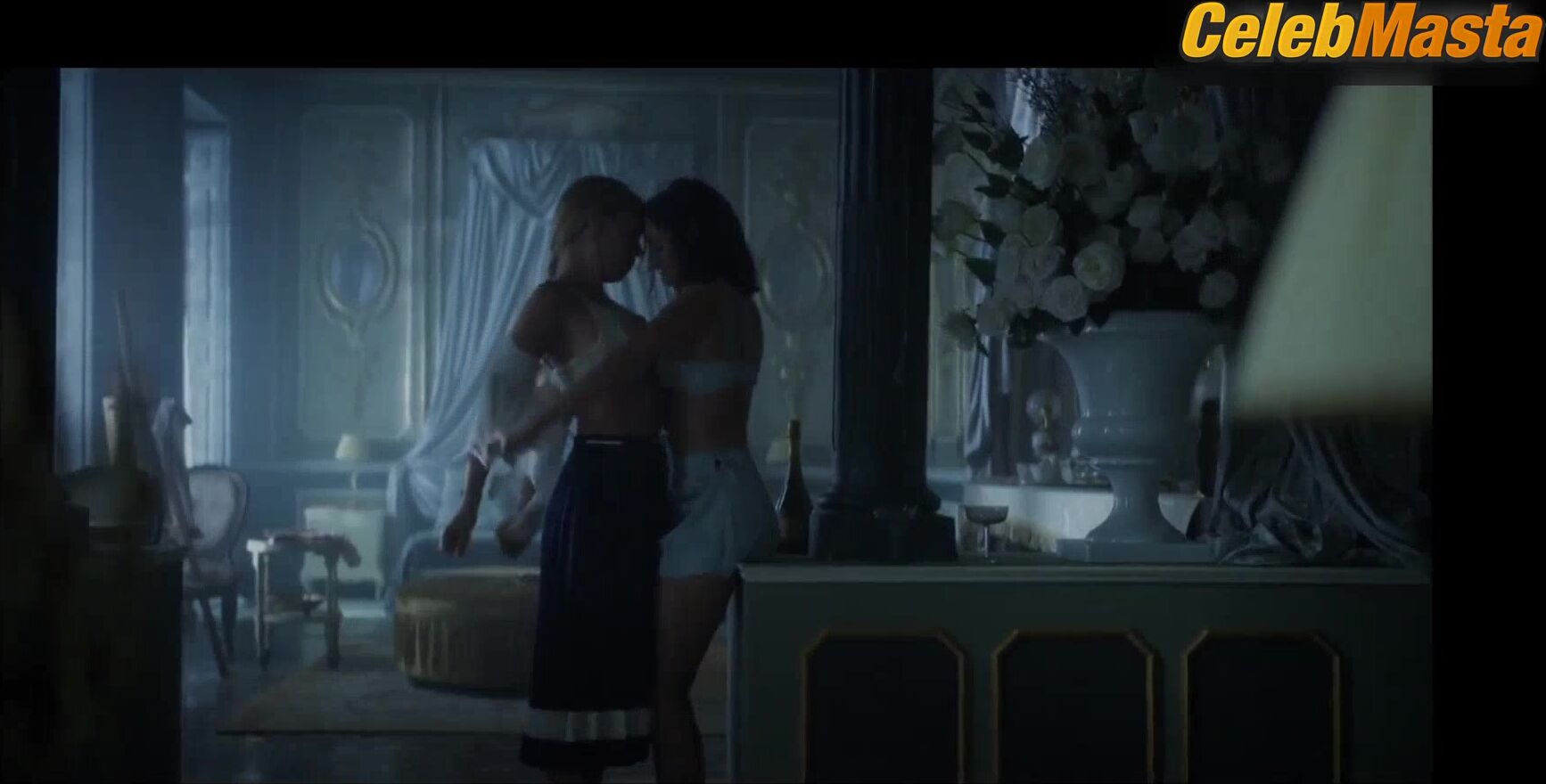 Alejandra Onieva And Zuria Vega’s Lesbian Sex Scene In - Photo 1 of 5 photo 2
