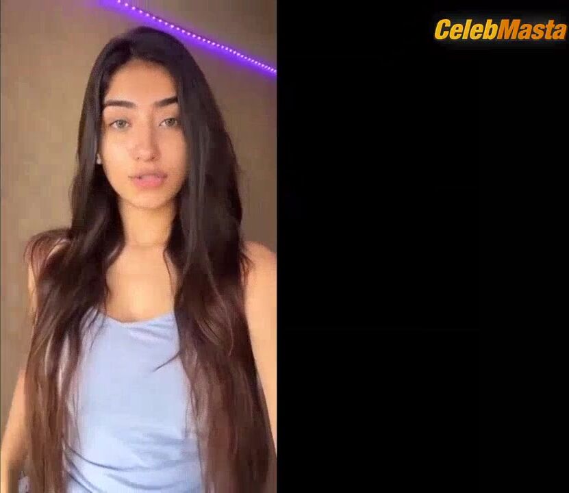 Nazila Sitaishi ’s Tits Scene From Photoshoot - Photo 1 of 5