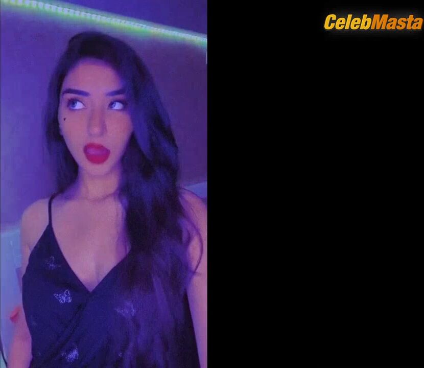 Nazila Sitaishi Sexy Scene From Instagram Reels - Photo 1 of 5 photo 2