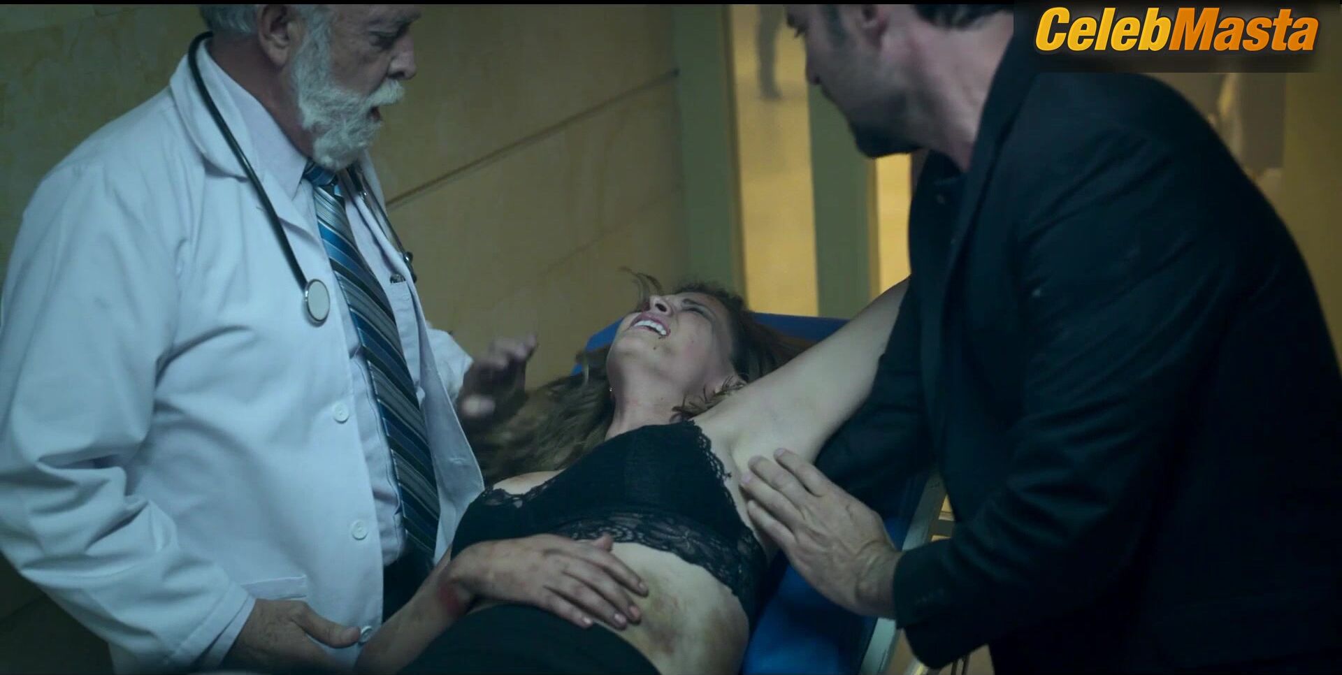 Carolina Miranda Underwear Scene In Who Killed Sara Series - Photo 1 of 5 photo 5
