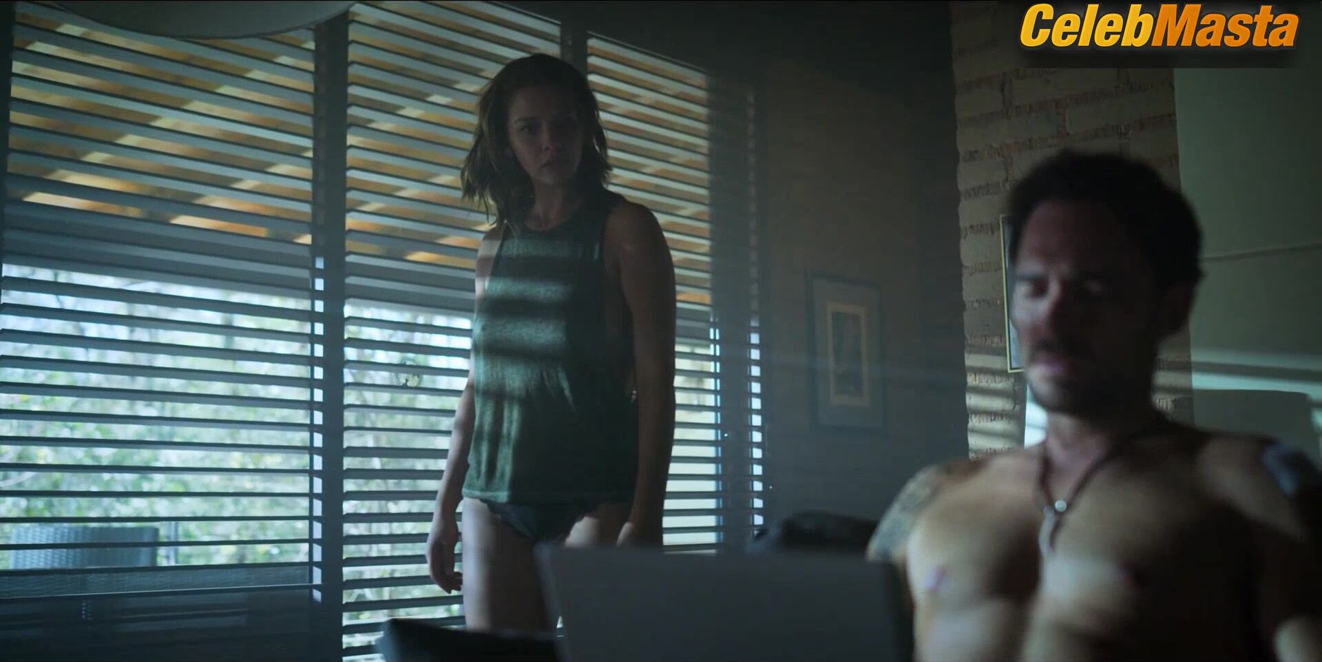 Carolina Miranda ’s Underwear Scene From Who Killed - Photo 2 of 5 photo 1