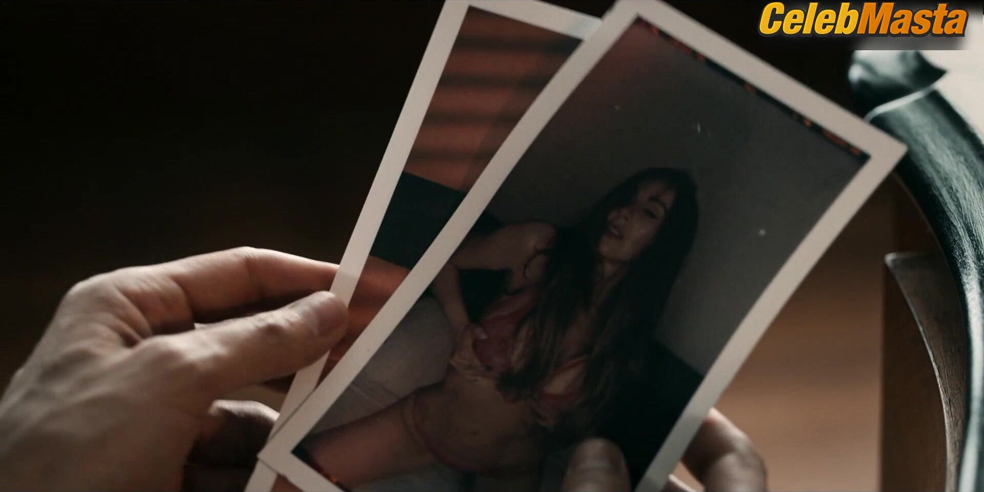 Catherine Siachoque Reveals Underwear Scene In Dark Desire - Photo 1 of 5