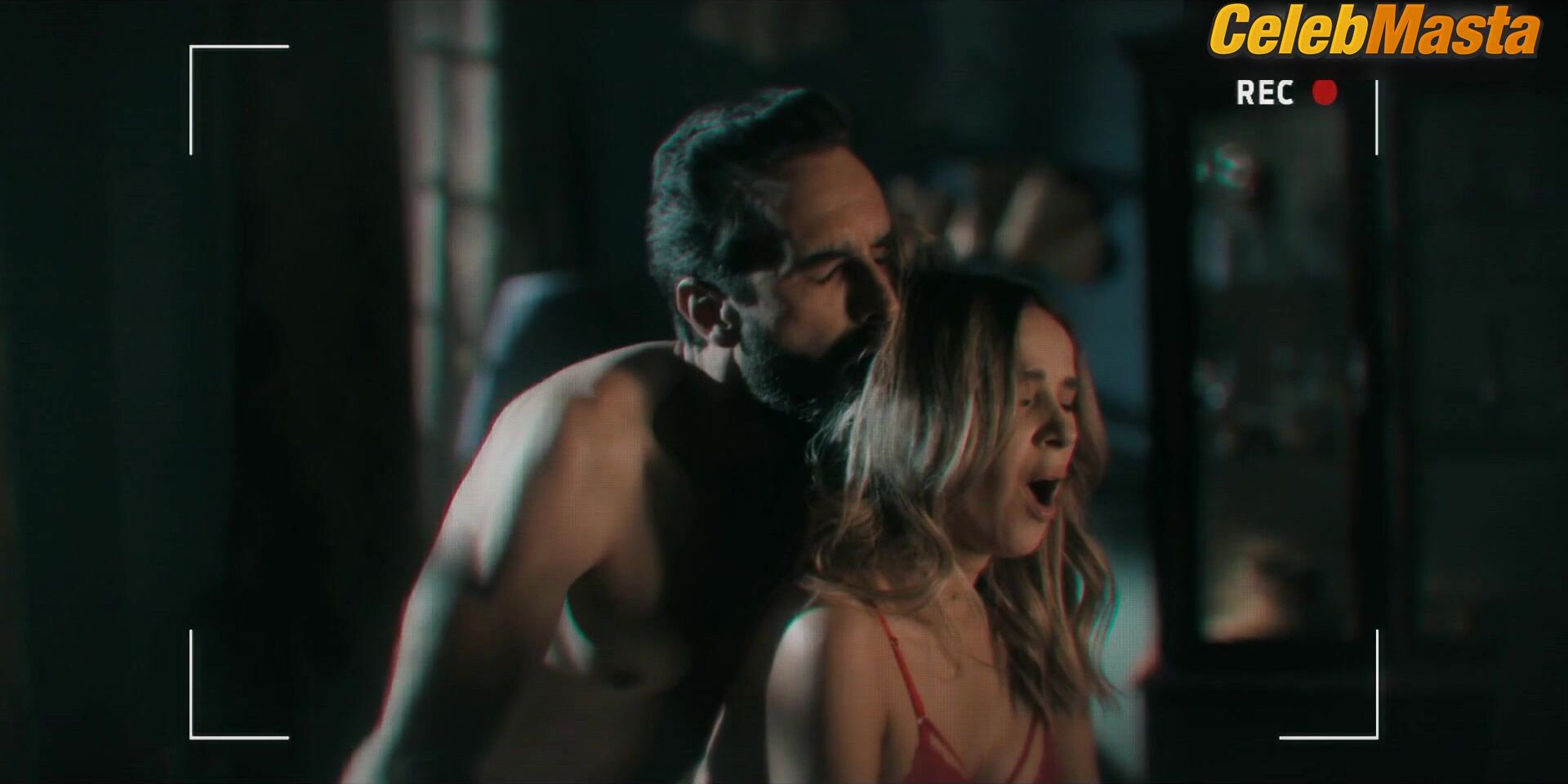 Catherine Siachoque ’s Underwear Scene In Dark Desire - Photo 2 of 5 photo 1