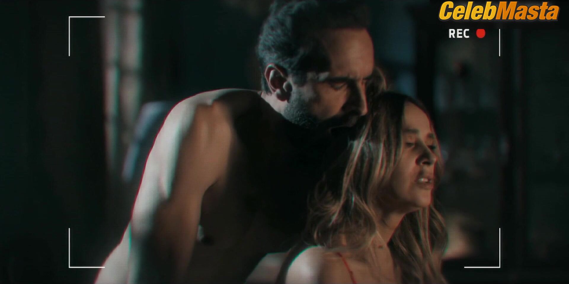 Catherine Siachoque ’s Underwear Scene In Dark Desire - Photo 2 of 5