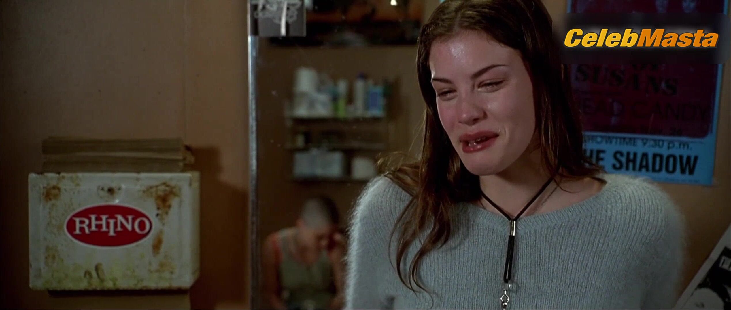 Robin Tunney ’s Sexy Scene From Empire Records - Photo 1 of 5 photo 5