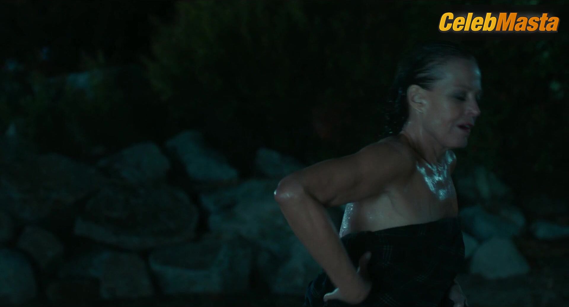 Sigourney Weaver Boobs Scene In The Good House - Photo 2 of 5
