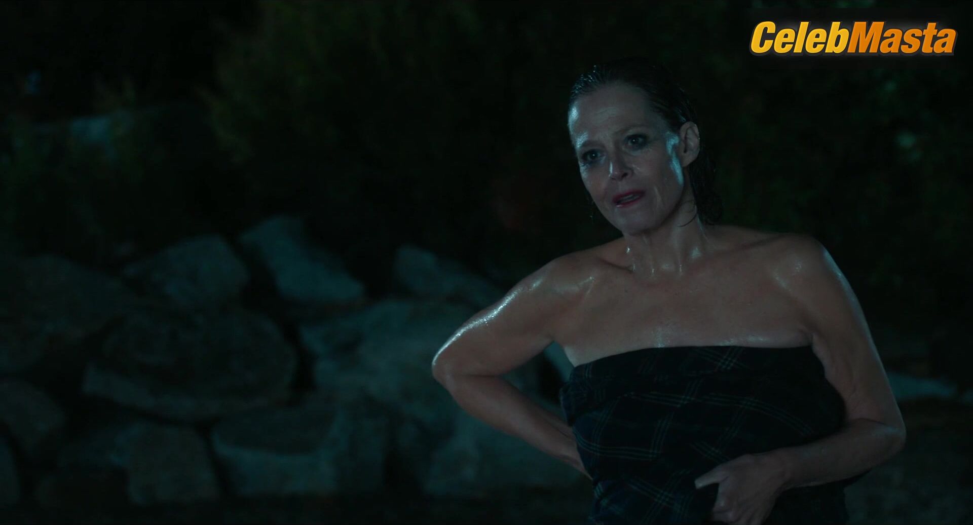 Sigourney Weaver Boobs Scene In The Good House - Photo 2 of 5 photo 4