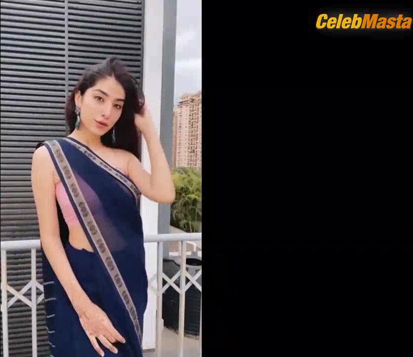 Nazila Sitaishi Tits Scene From Photoshoot - Photo 1 of 5 photo 2