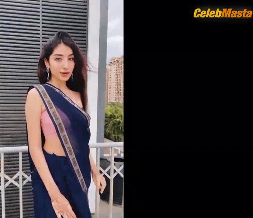 Nazila Sitaishi Tits Scene From Photoshoot - Photo 1 of 5 photo 4
