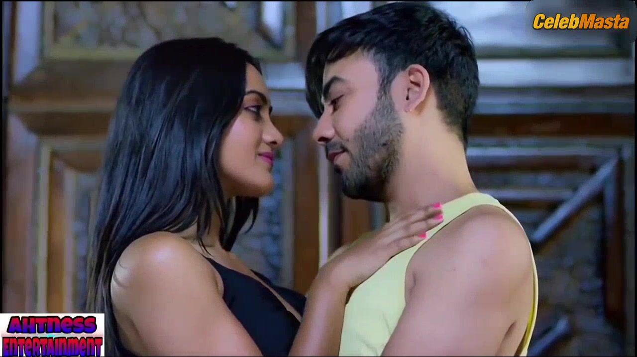 Amika Shail Hot Scene From Mask Man - Photo 2 of 5 photo 1