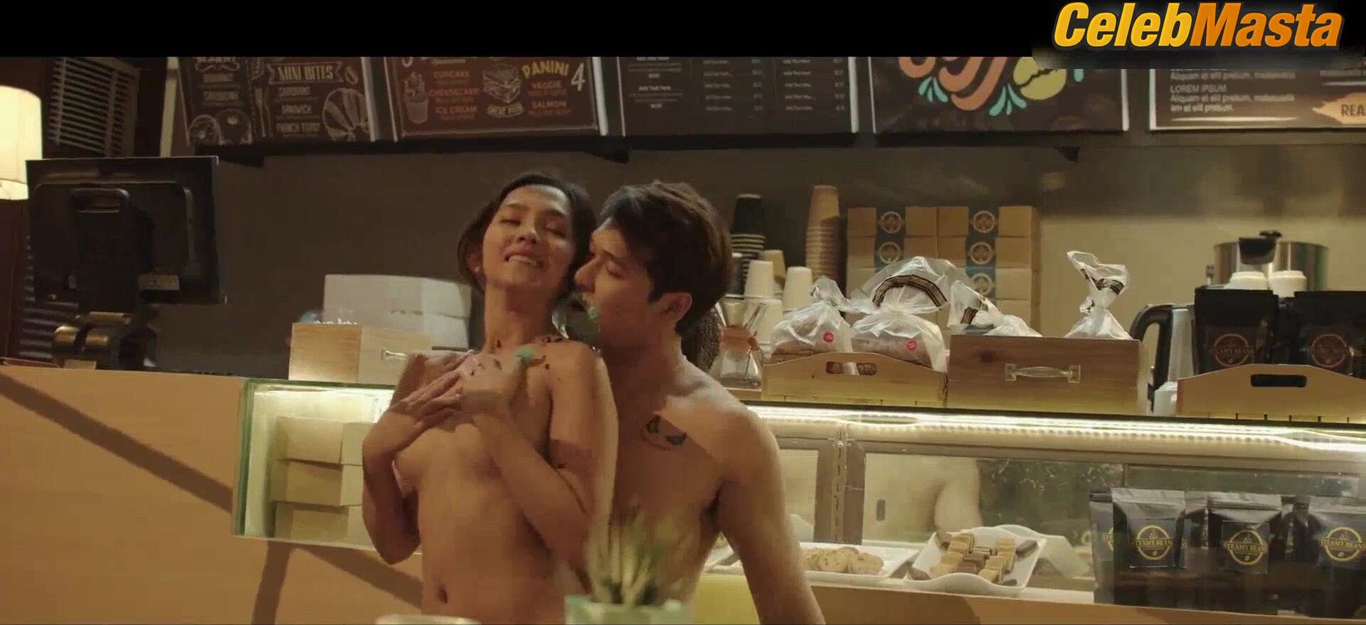 Jela Cuenca Tits And Thong Scene From 5 In 1 - Photo 2 of 5 photo 5