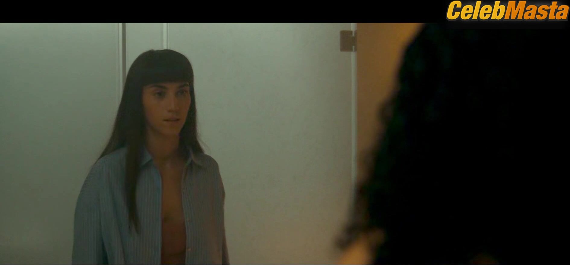 Claudia Salas And Null Garcia’s Lesbian, Booty Scene - Photo 1 of 5 photo 2