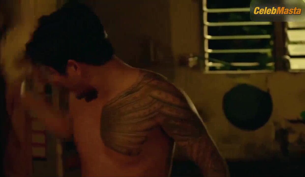 Jela Cuenca ’s Tits Scene In Girl Friday - Photo 1 of 5