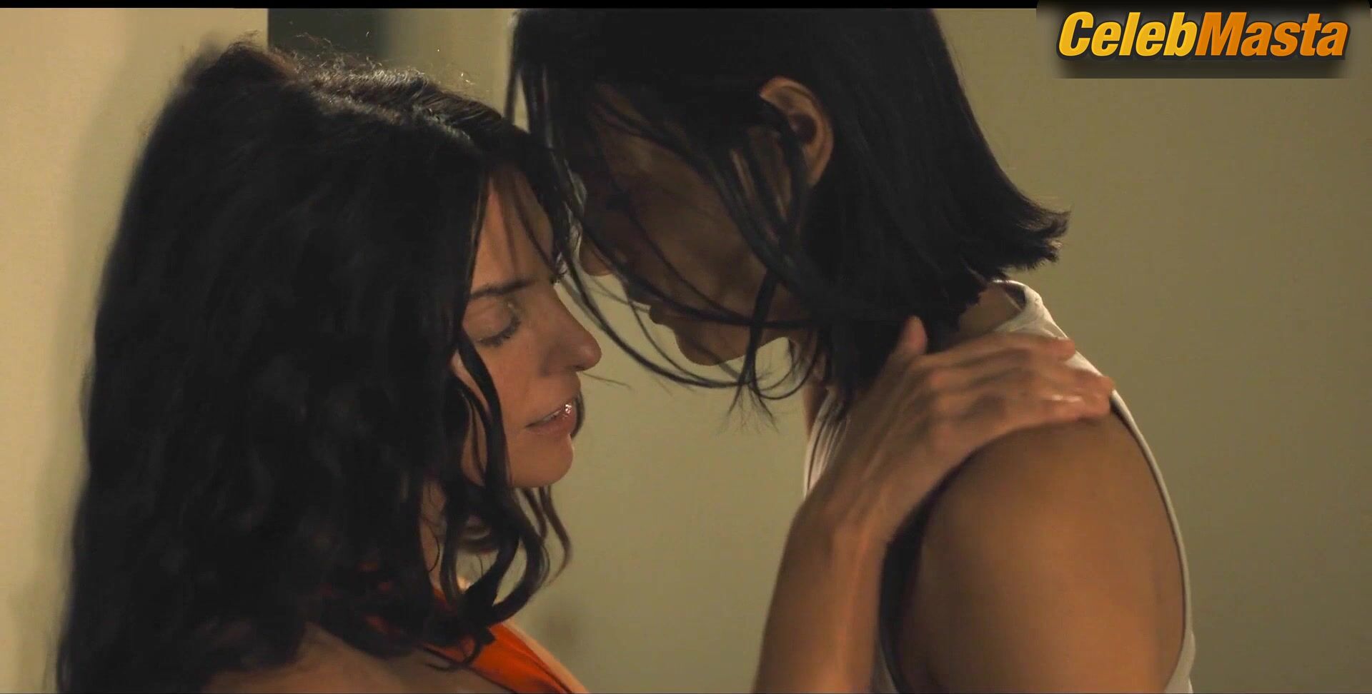 Genesis Rodriguez Laysla De Oliveira And Lesbian, Tits Scene - Photo 1 of 5 photo 5