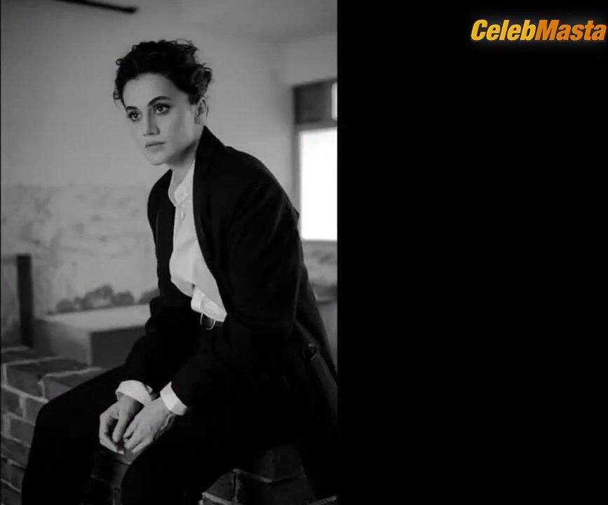 Taapsee Pannu Tits Scene, Hot Sexy Bold From April June - Photo 2 of 5 photo 1