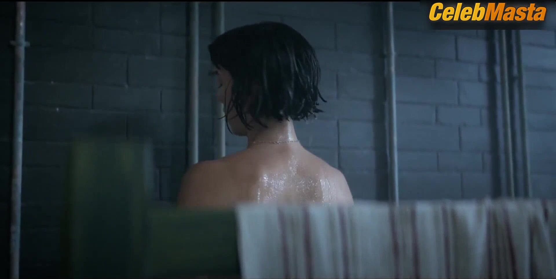 Claudia Salas Sexy Scene In Las Pelotaris 1926 Movie - Photo 1 of 5