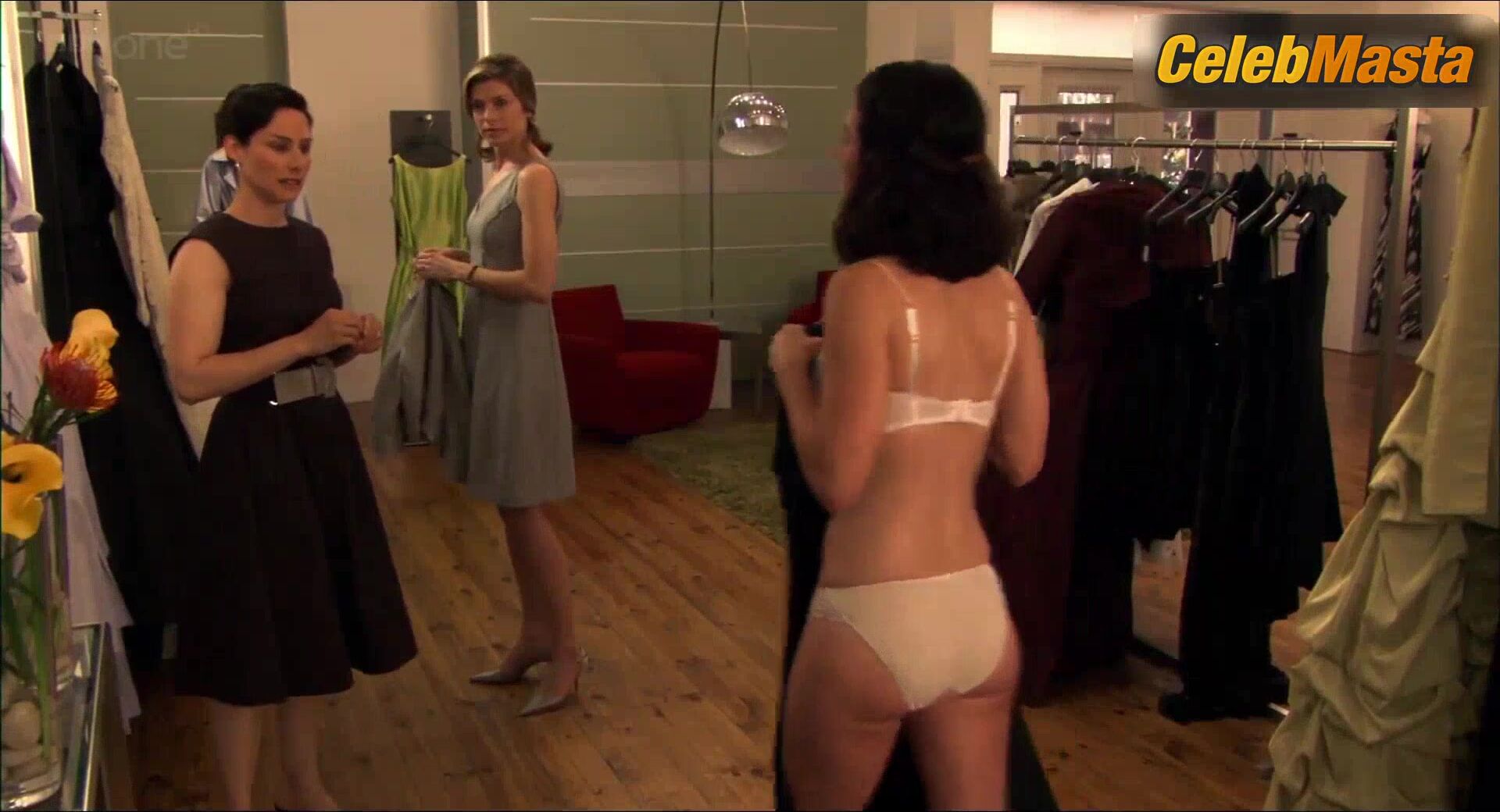 Robin Tunney ’s Underwear Scene From The Two Mr. - Photo 2 of 5 photo 4