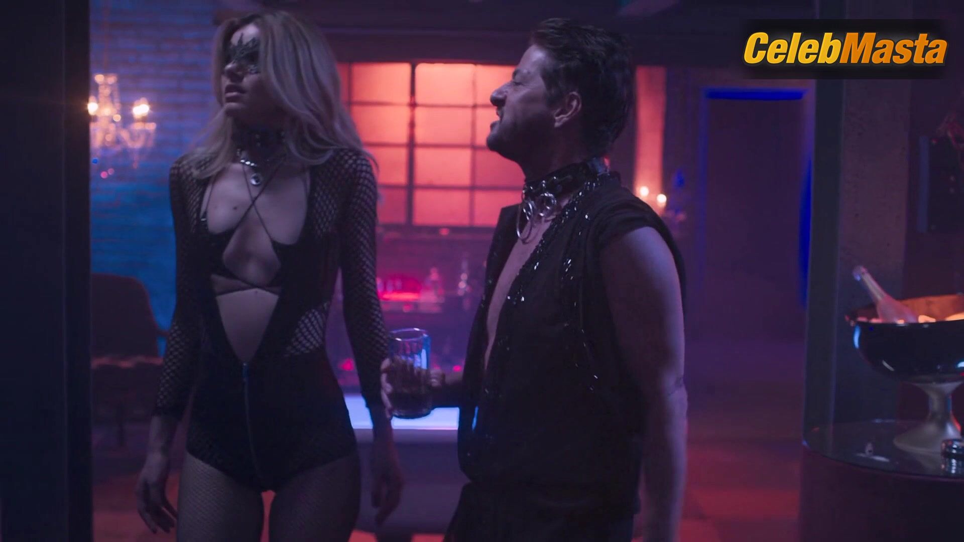 Camila Queiroz Reveals Underwear Scene In Scars Of Beauty - Photo 2 of 5 photo 5