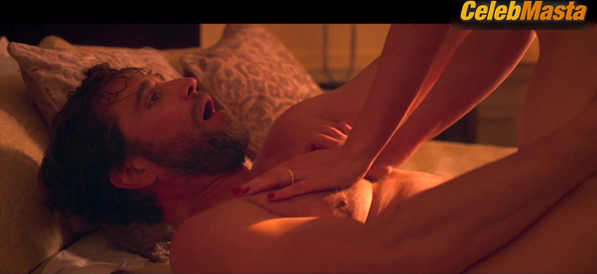 Carolina Miranda ’s Boobs Scene In The Red Thread - Photo 3 of 5 photo 4