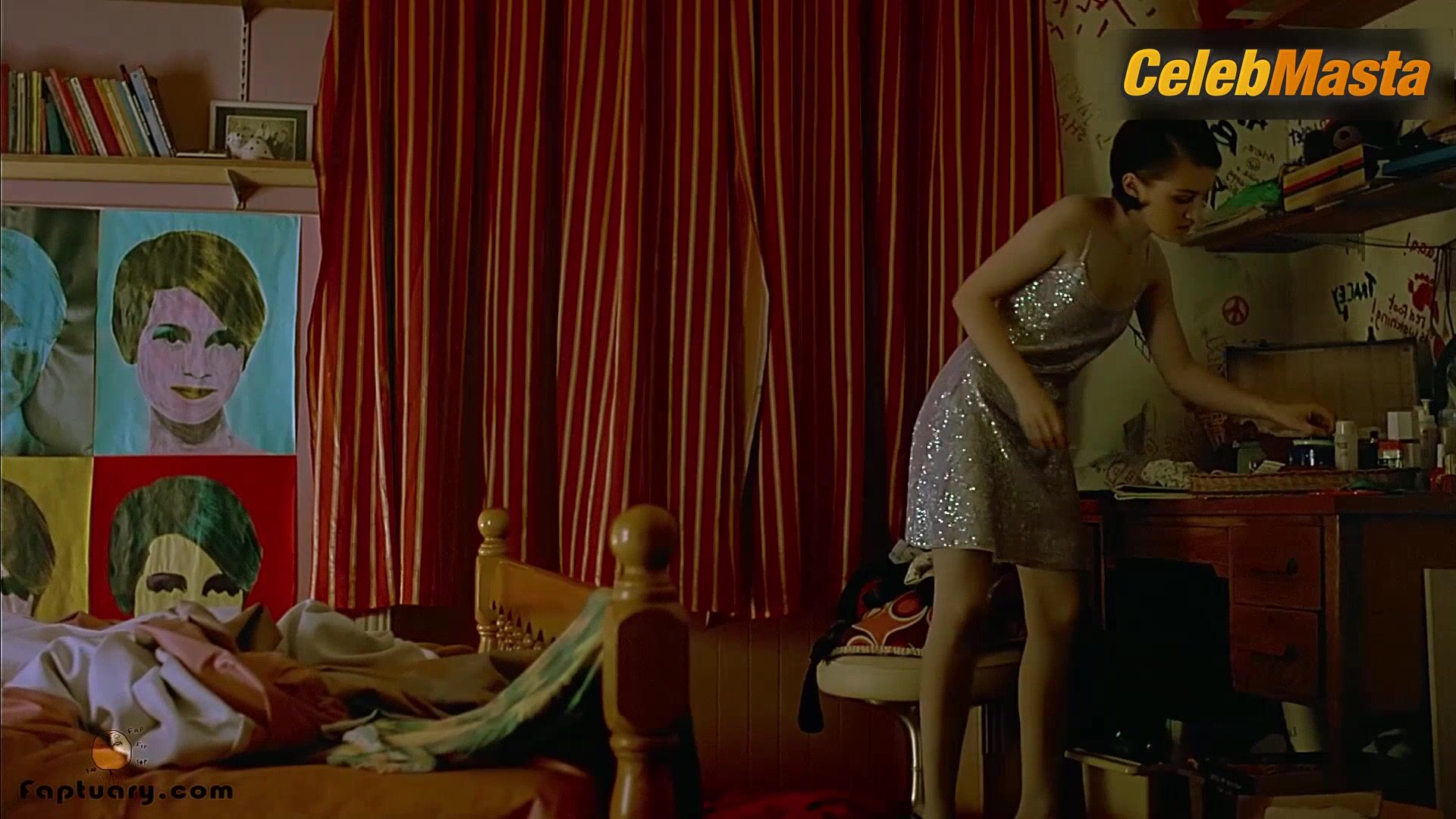 Kelly Macdonald Ass, Tits Scene From Trainspotting - Photo 3 of 5 photo 1