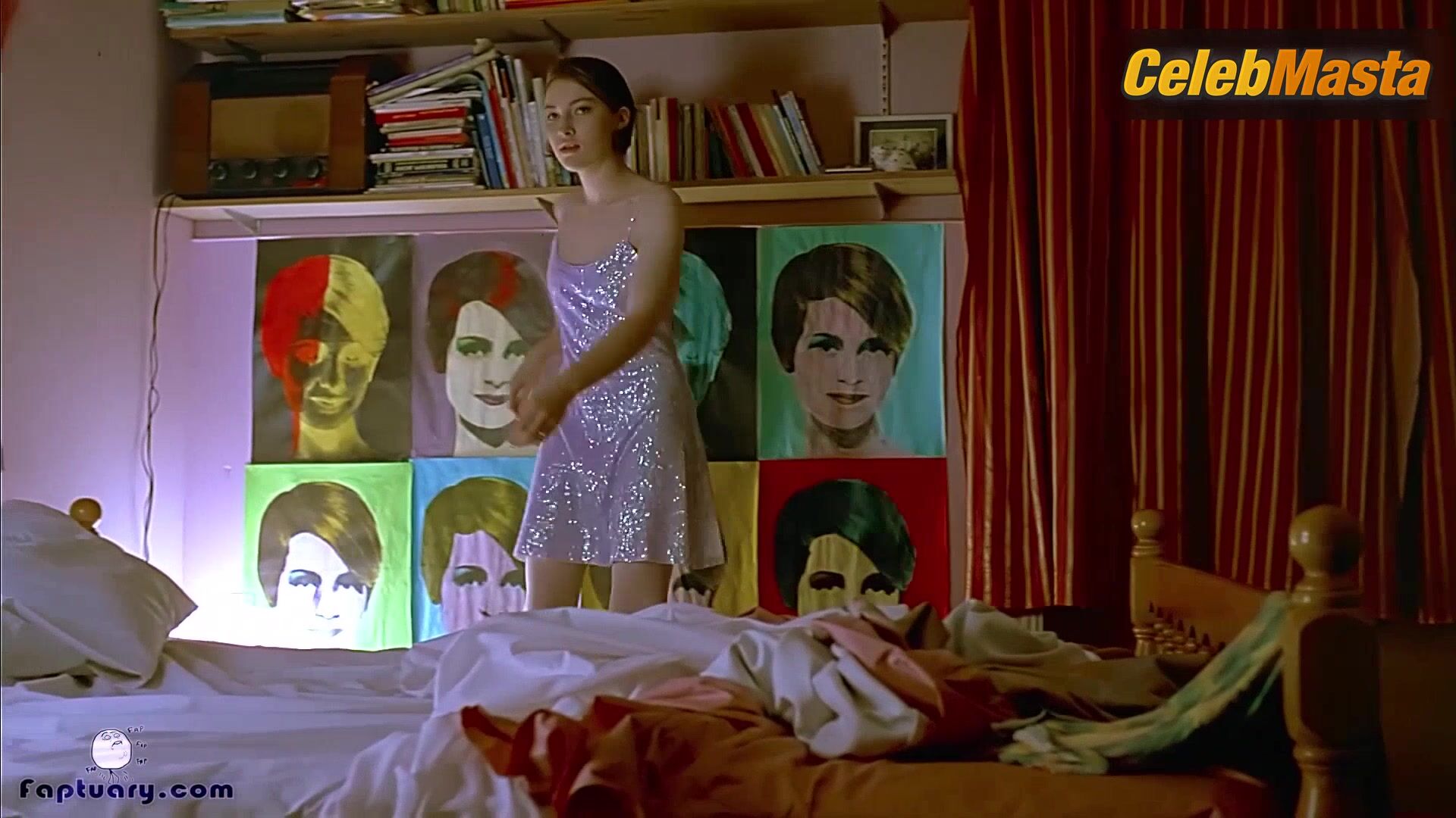 Kelly Macdonald Ass, Tits Scene From Trainspotting - Photo 3 of 5 photo 2