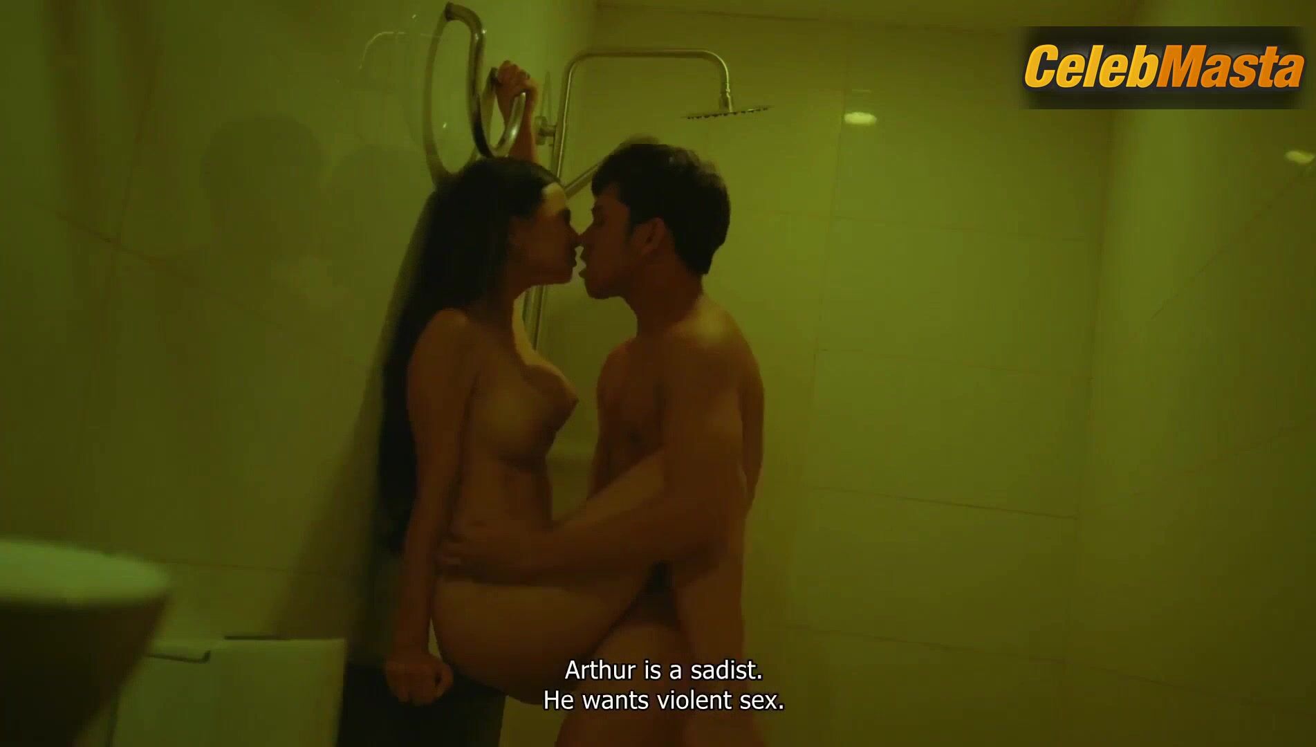 Angeli Khang Ass, Tits Scene From Ganti-ganti - Photo 3 of 5 photo 4
