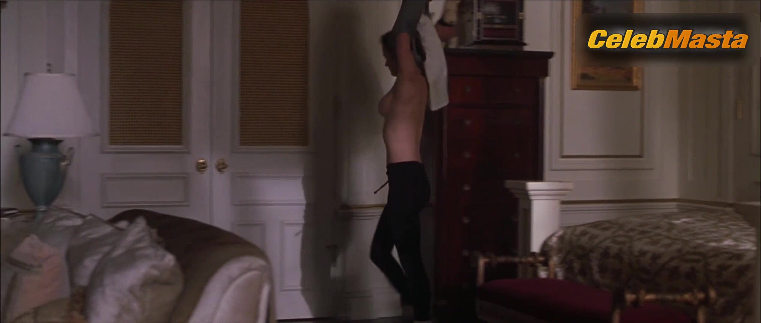 Robin Tunney ’s Butt, Tits Scene From End Of Days - Photo 1 of 5 photo 2