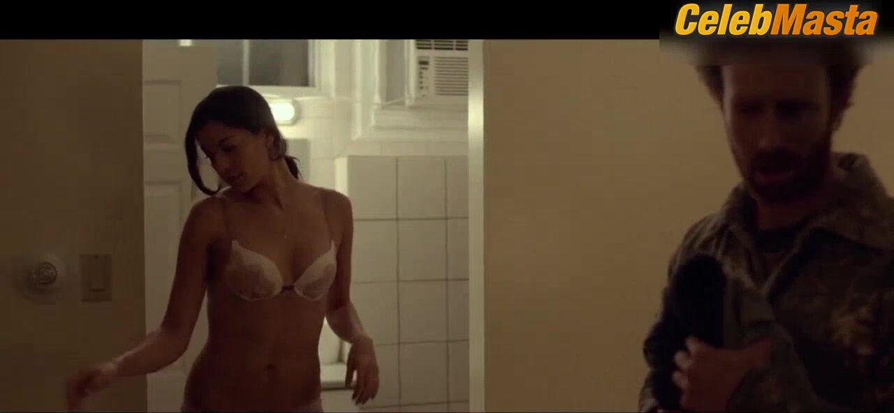 Stephanie Sigman ’s Underwear Scene From Shimmer Lake - Photo 2 of 5 photo 1