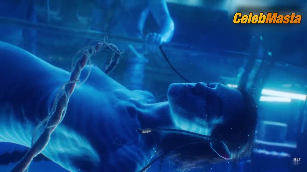 Sigourney Weaver ’s Boobs Scene In Avatar The Way Of - Photo 2 of 5 photo 1