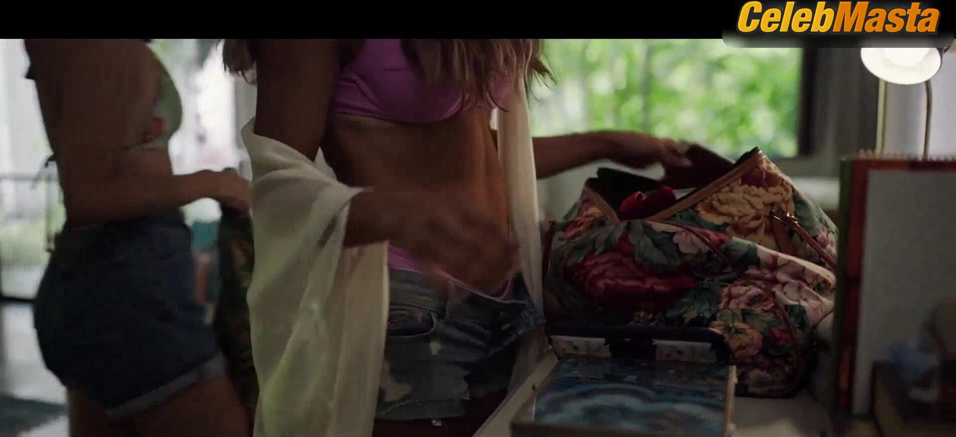 Alejandra Espinoza And Sandra Echeverria Tits, Swimsuit Scene - Photo 2 of 5