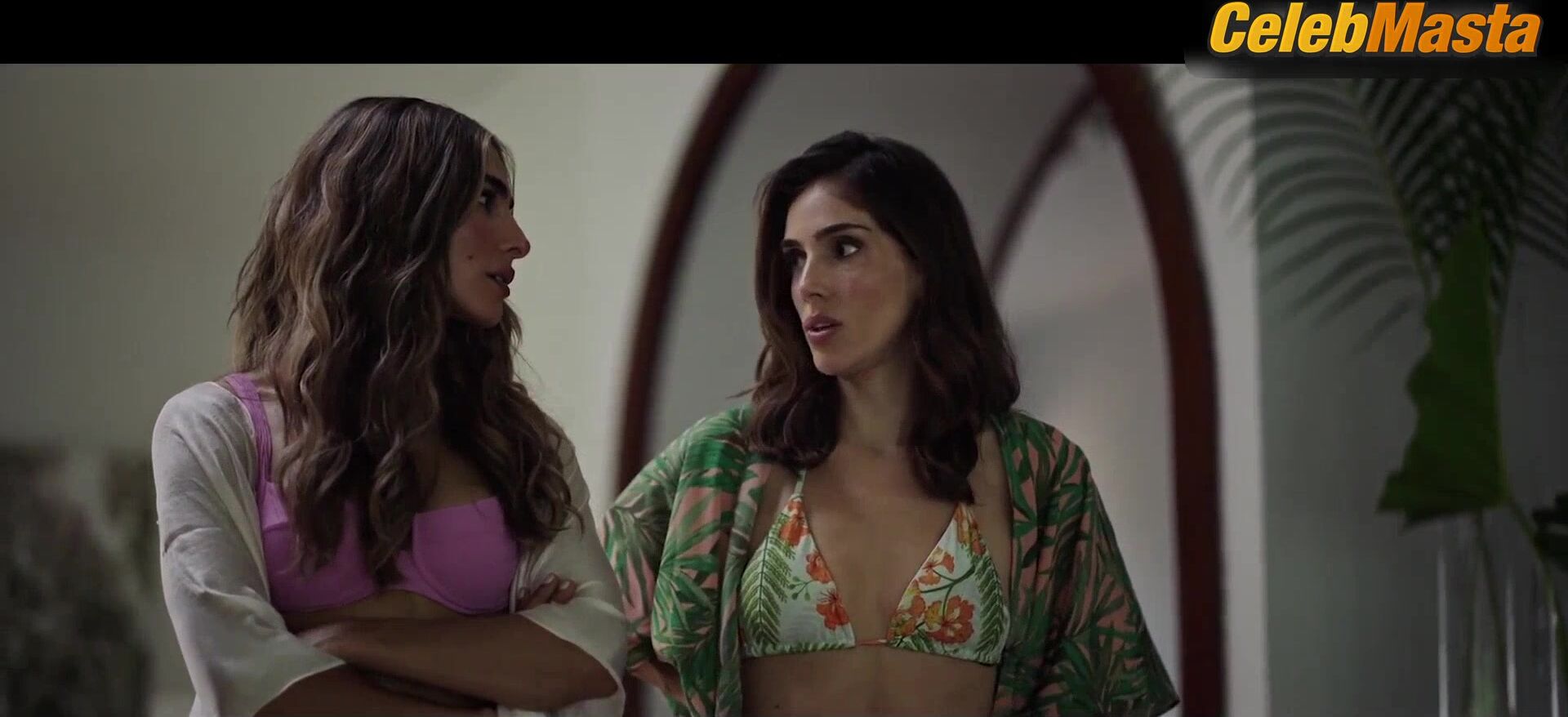 Alejandra Espinoza And Sandra Echeverria Tits, Swimsuit Scene - Photo 2 of 5 photo 5