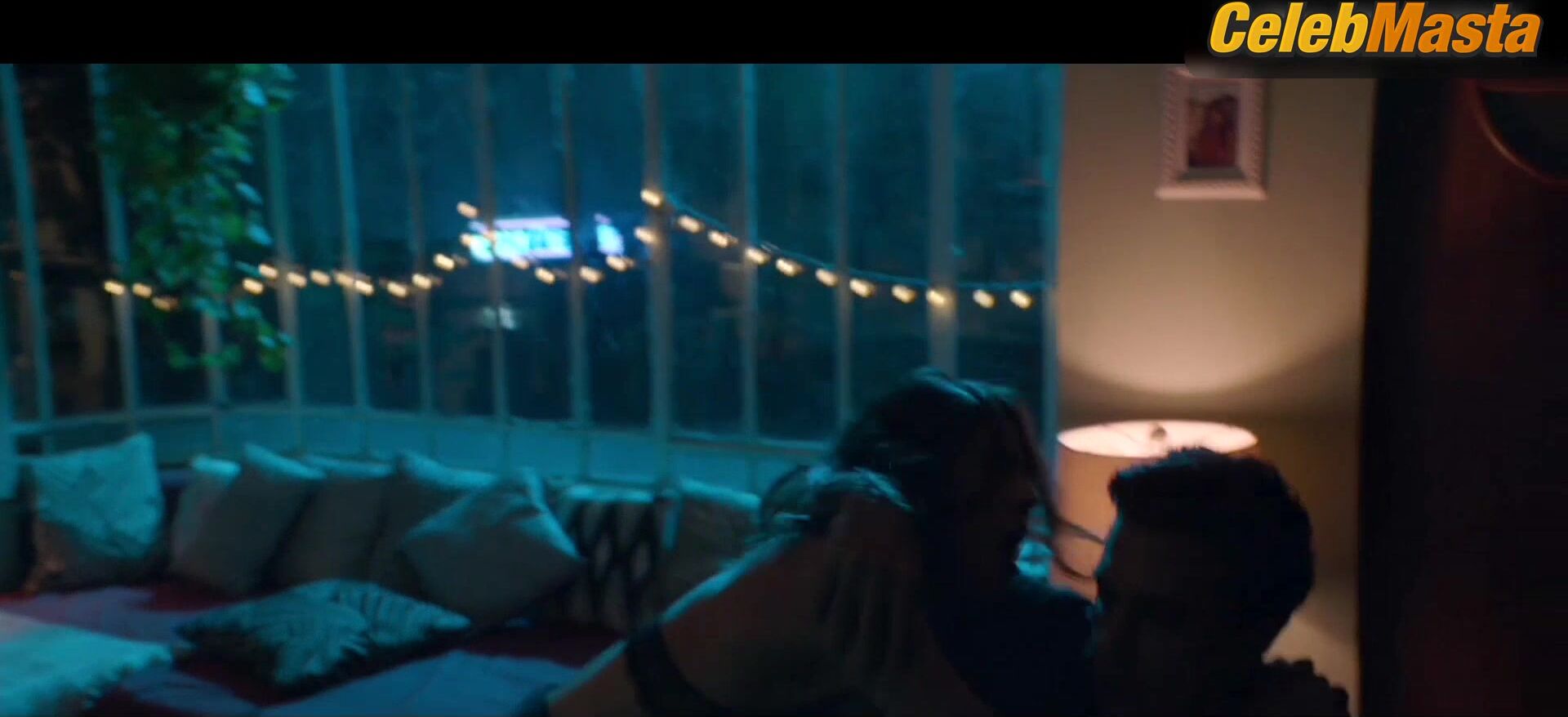 Sandra Echeverria Underwear Scene From My Boyfriend’s - Photo 2 of 5 photo 1