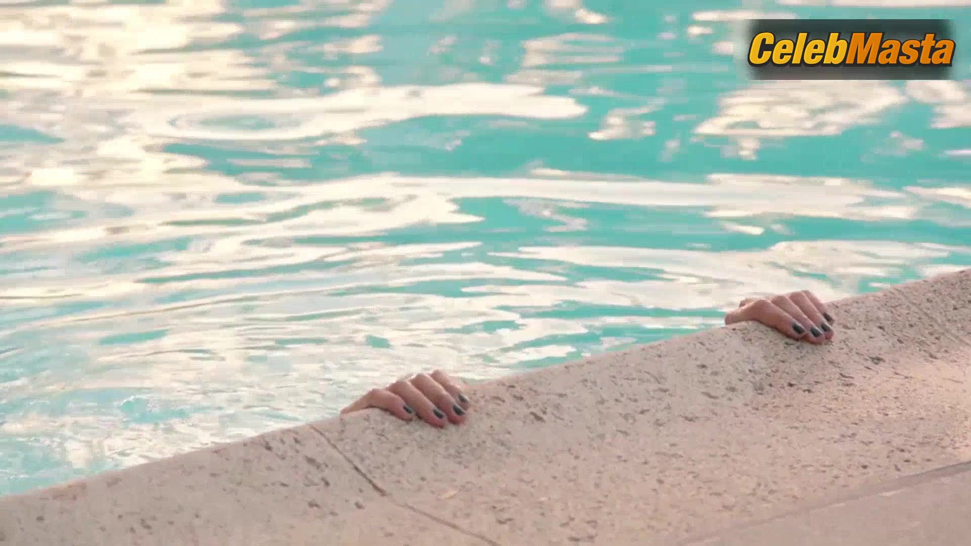 Stephanie Sigman Booty, Swimsuit Scene From Arctic Monkeys - Photo 1 of 5