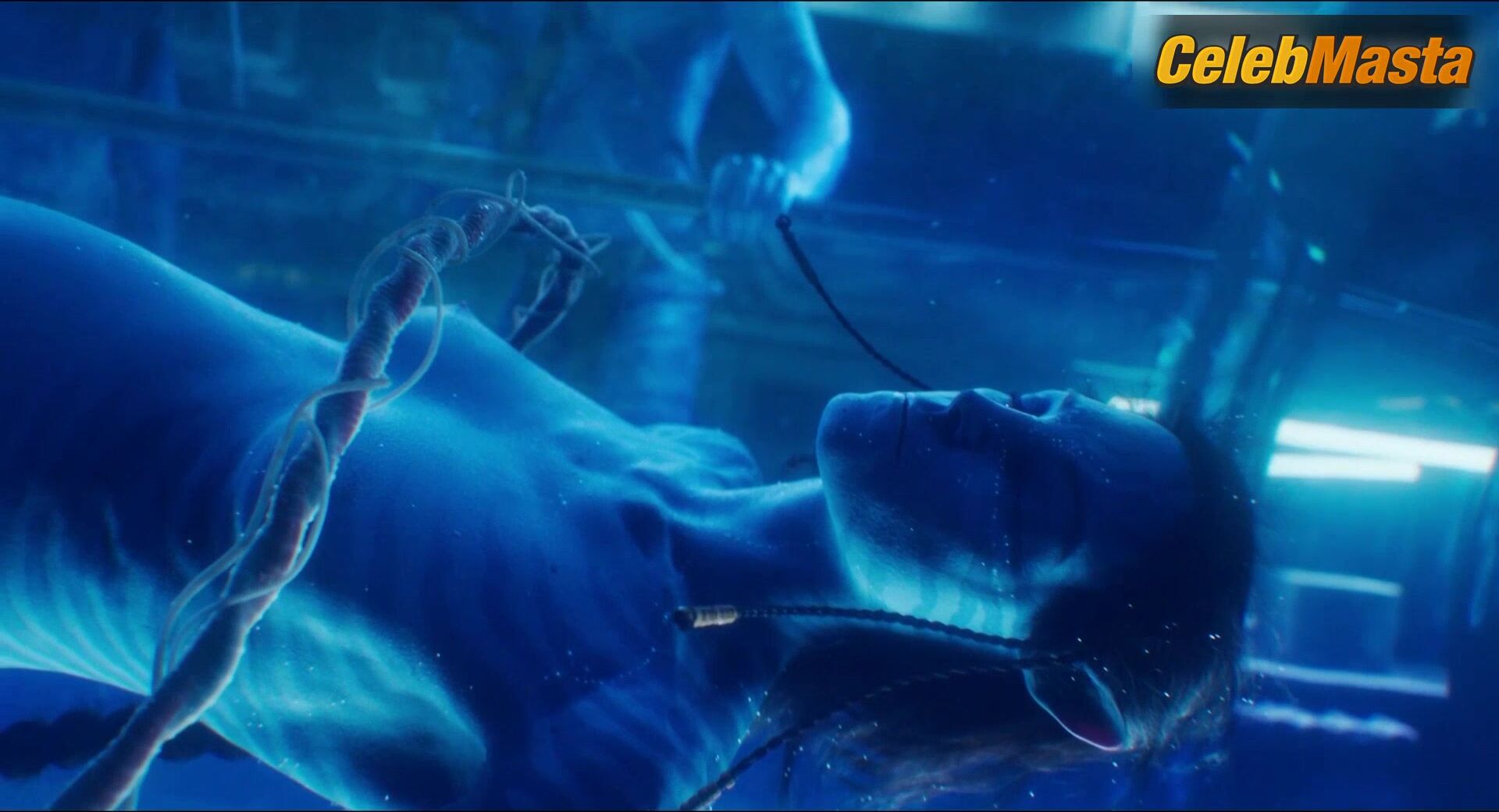 Sigourney Weaver Tits, Cgi Nude Scene From Avatar The Way Of - Photo 2 of 5 photo 1