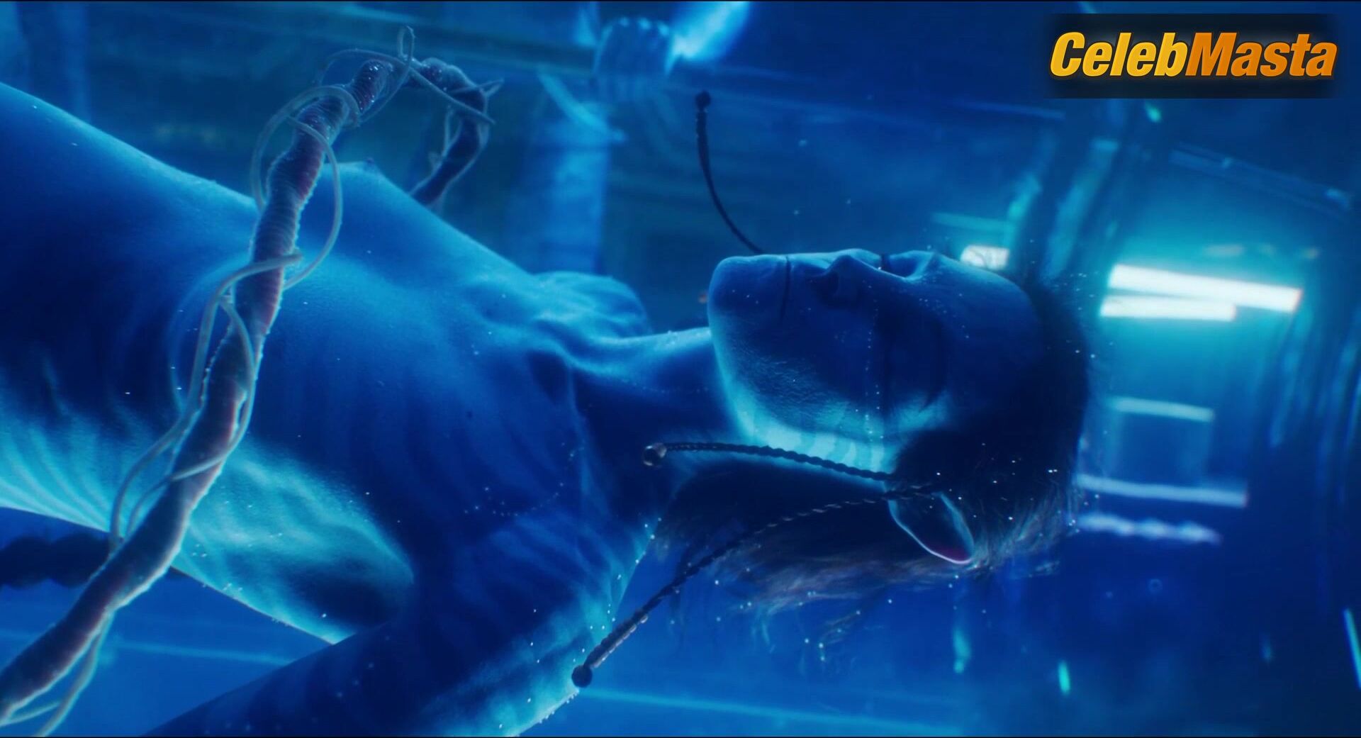 Sigourney Weaver Tits, Cgi Nude Scene From Avatar The Way Of - Photo 2 of 5 photo 4