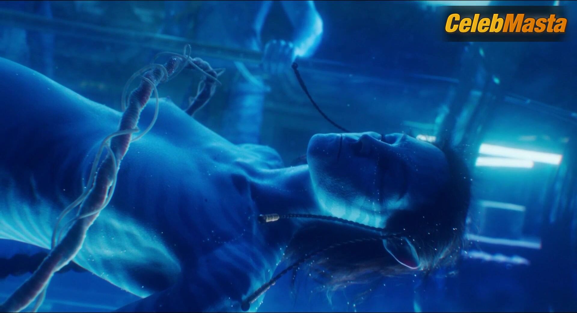 Sigourney Weaver Tits, Cgi Nude Scene From Avatar The Way Of - Photo 2 of 5 photo 5