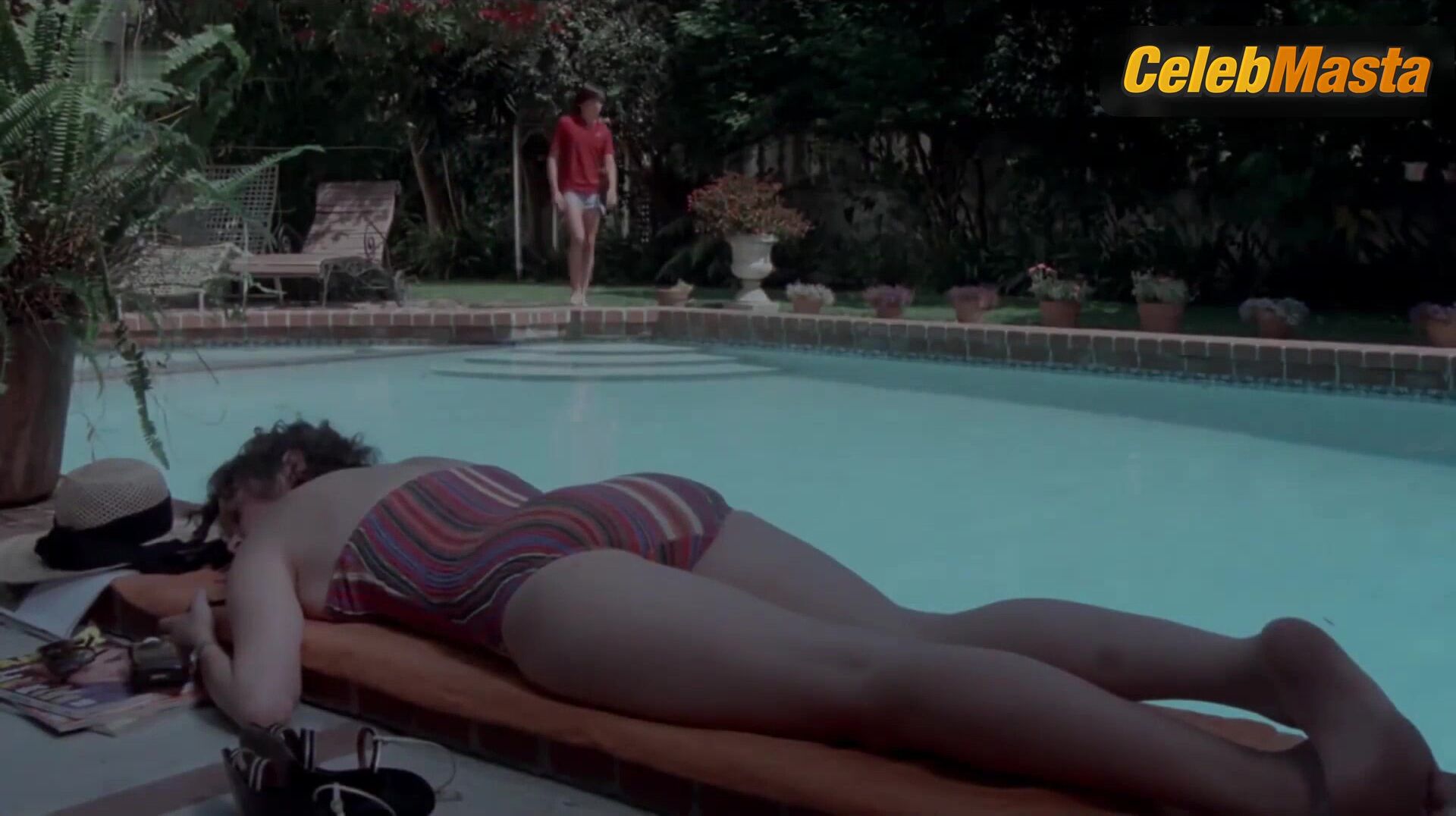 Sylvia Kristel Tits Scene From Private Lessons - Photo 3 of 5 photo 1