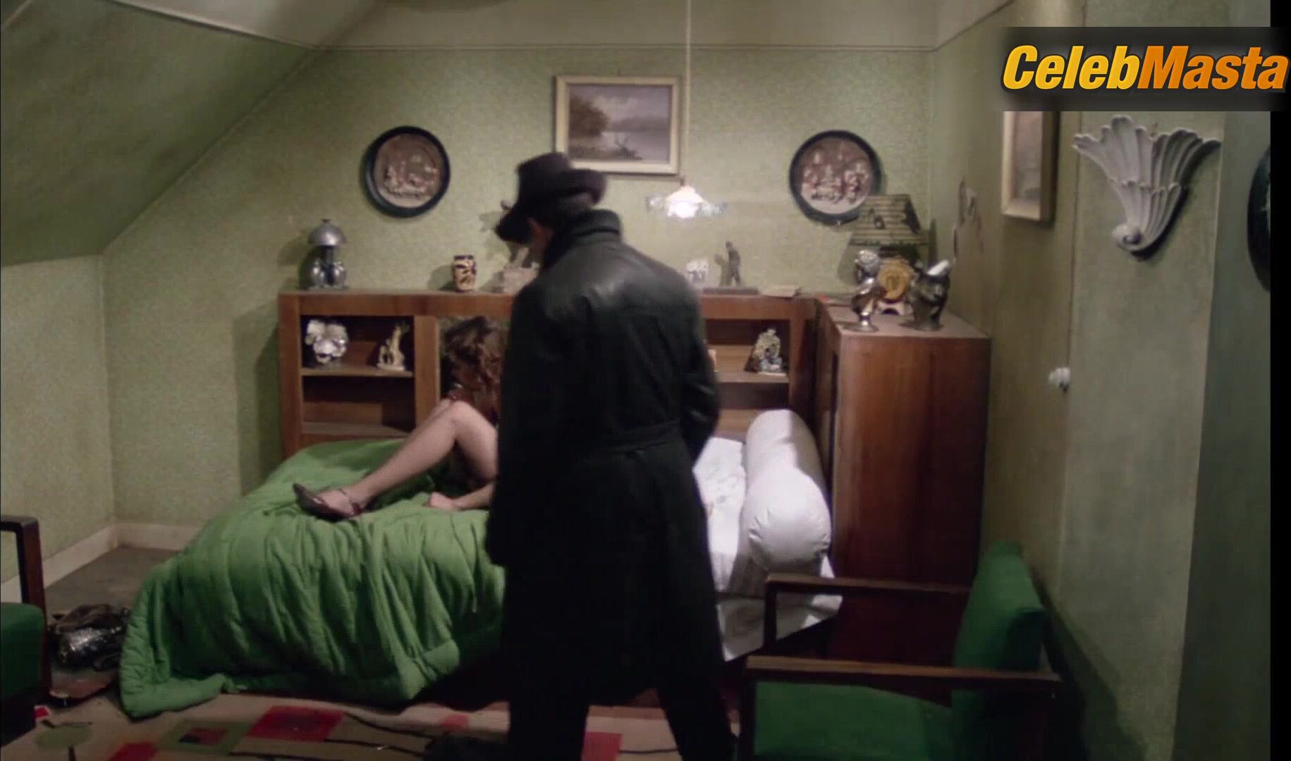 Sylvia Kristel Tits Scene From Rene La Canne - Photo 1 of 5 photo 4