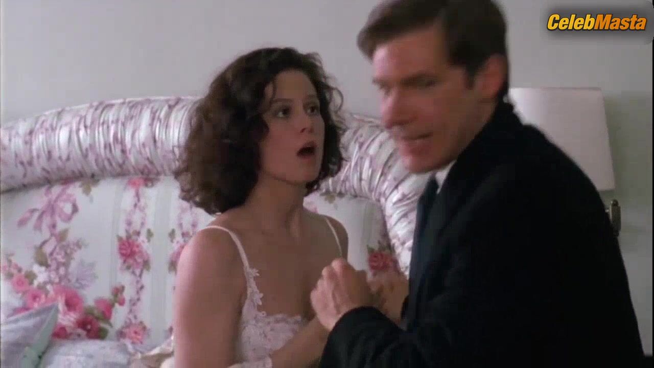 Sigourney Weaver ’s Tits, Underwear Scene From Working - Photo 1 of 5 photo 5