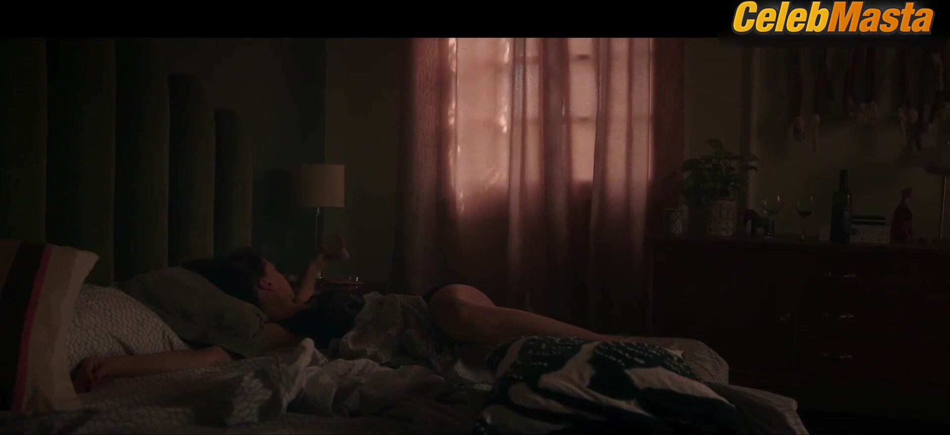 Carolina Miranda Tits, Underwear Scene From The Red Thread - Photo 2 of 5 photo 1