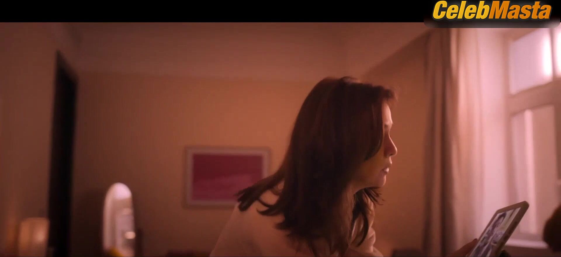 Carolina Miranda Tits, Underwear Scene From The Red Thread - Photo 2 of 5