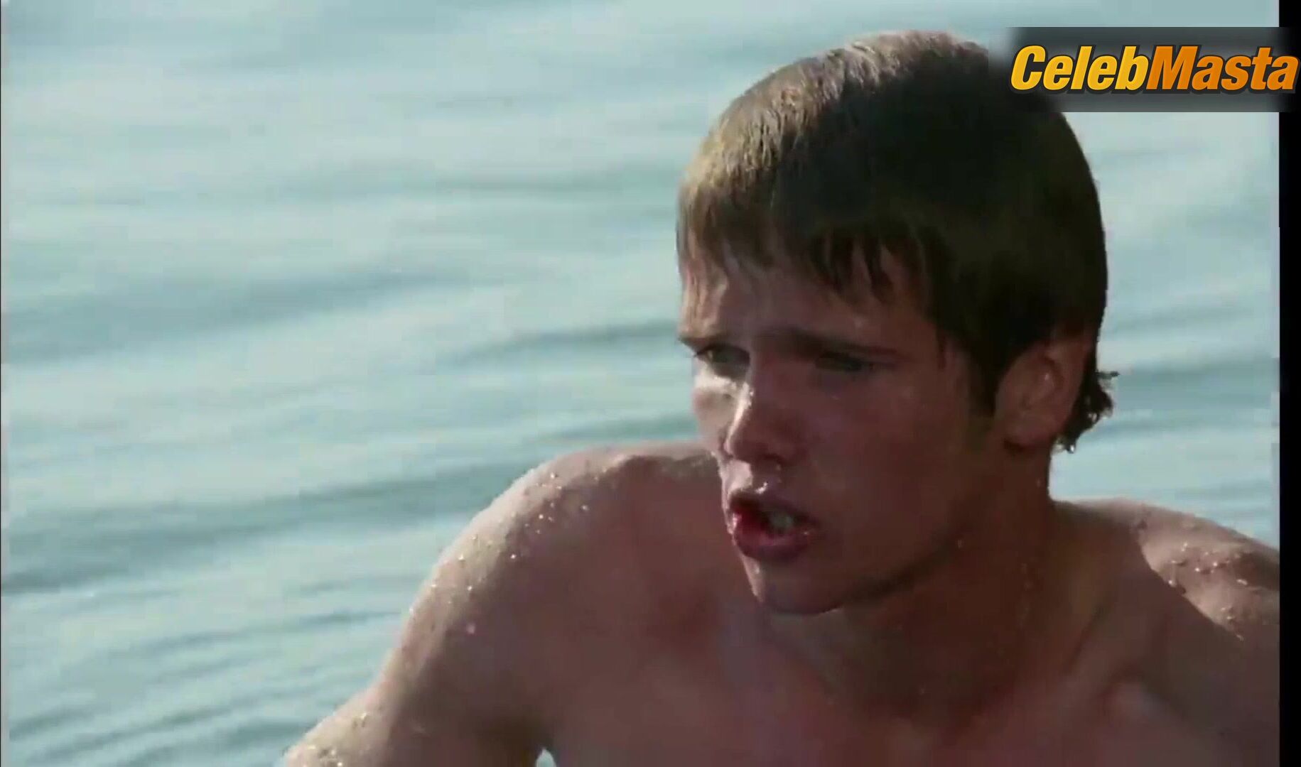 Sylvia Kristel Tits, Swimsuit Scene In Julia - Photo 3 of 5 photo 5