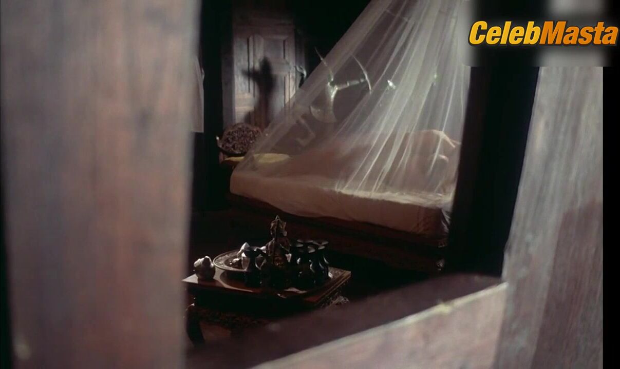 Sylvia Kristel Boobs, Booty Scene In Emmanuelle - Photo 1 of 5