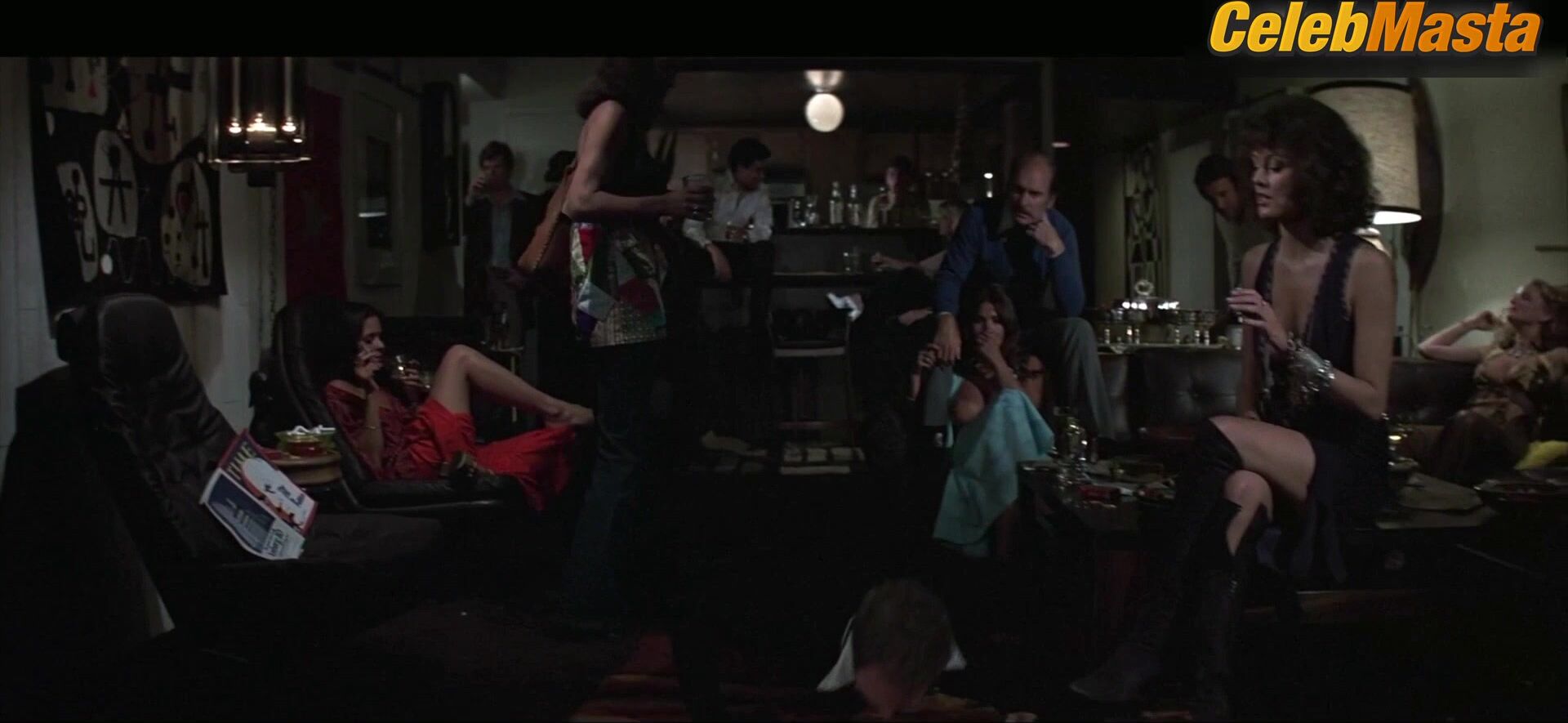 Uschi Digard Tits Scene From The Killer Elite - Photo 3 of 5 photo 1