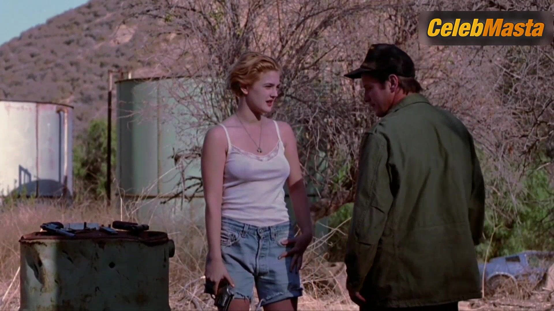 Drew Barrymore ’s Sexy Scene From Guncrazy - Photo 2 of 5 photo 1