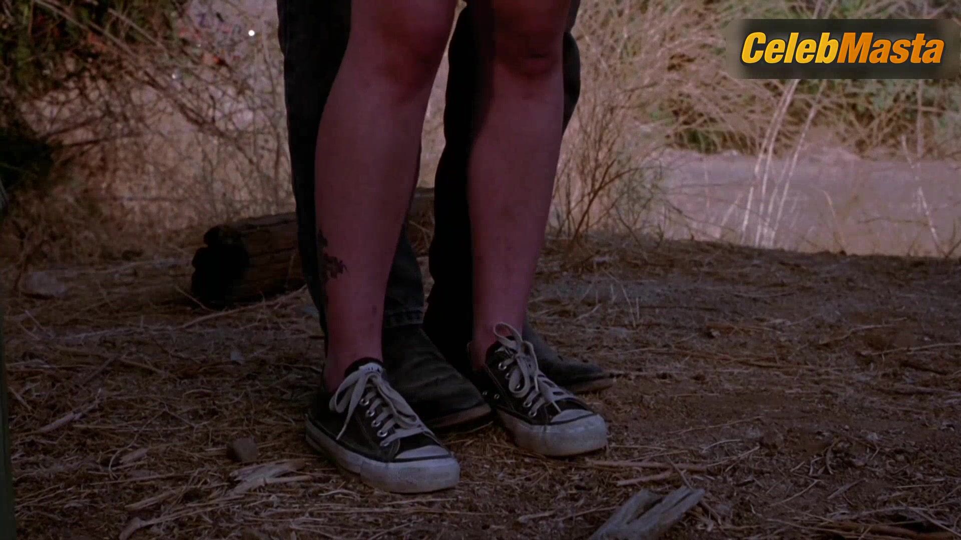 Drew Barrymore ’s Sexy Scene From Guncrazy - Photo 2 of 5