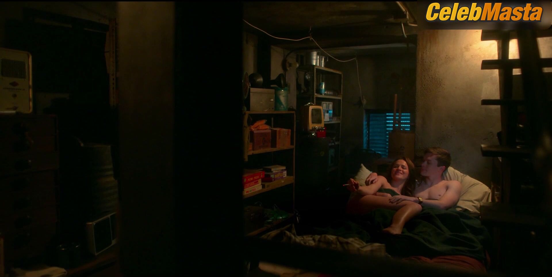 Shantel Vansanten ’s Underwear Scene From For All Mankind - Photo 1 of 5 photo 2